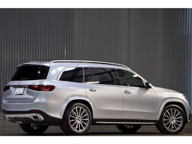 Mercedes-Benz GLS 2