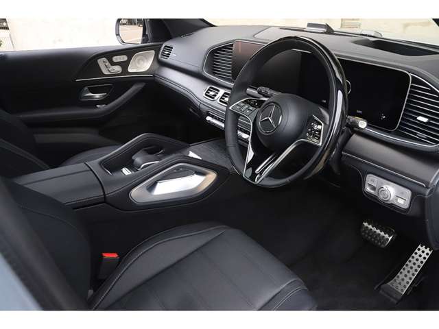 Mercedes-Benz GLS 3