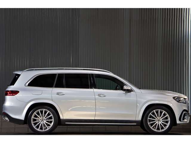 Mercedes-Benz GLS 7