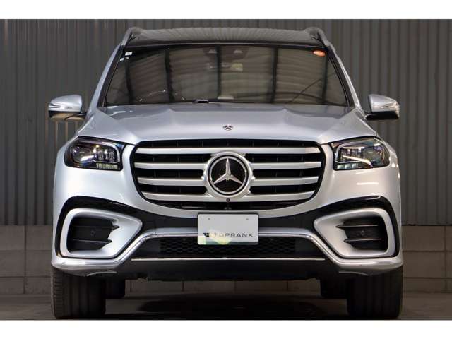 Mercedes-Benz GLS 8