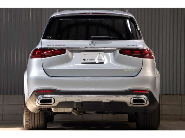 Mercedes-Benz GLS 9
