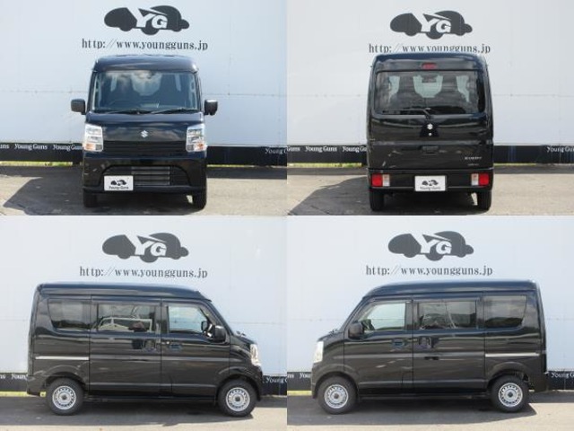 Suzuki Every 6