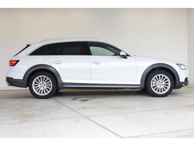 Audi A4 Allroad Quattro 11