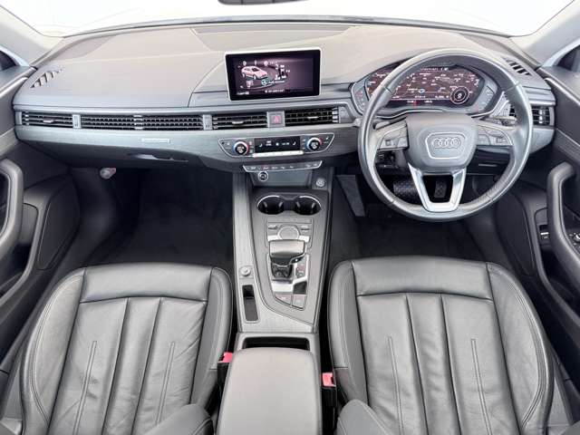Audi A4 Allroad Quattro 3