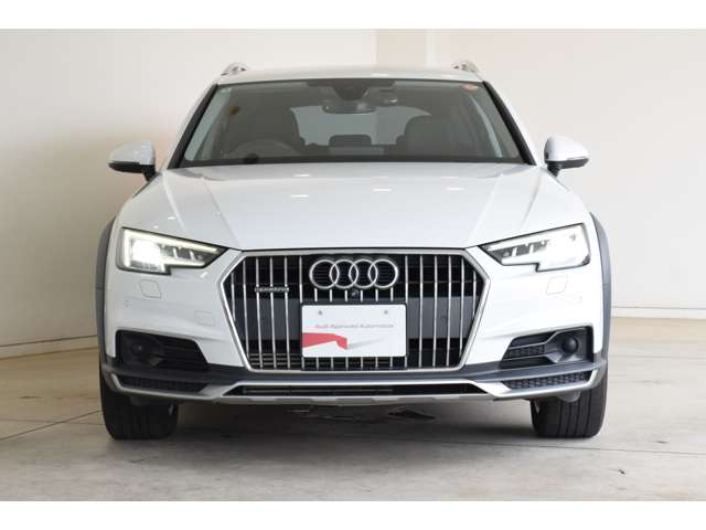 Audi A4 Allroad Quattro 7