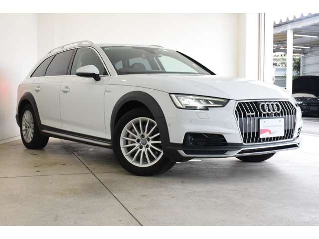 Audi A4 Allroad Quattro 8