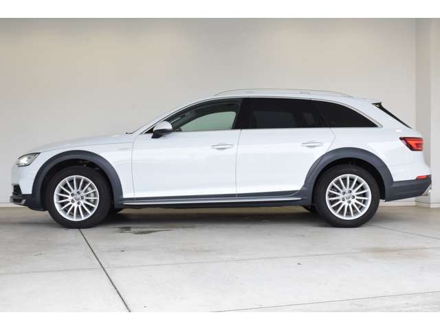 Audi A4 Allroad Quattro 10