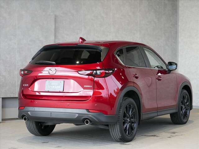 Mazda CX-5 5