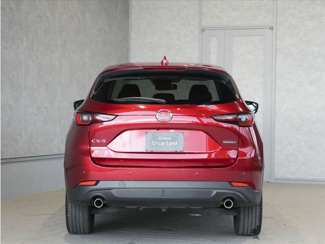 Mazda CX-5 8