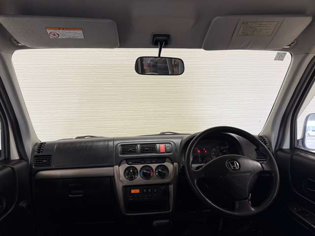 Honda Acty Van 11
