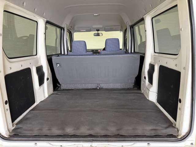 Honda Acty Van 12