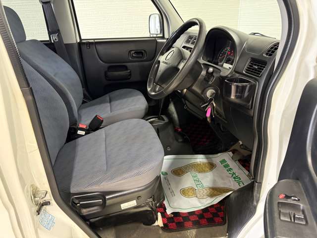Honda Acty Van 3