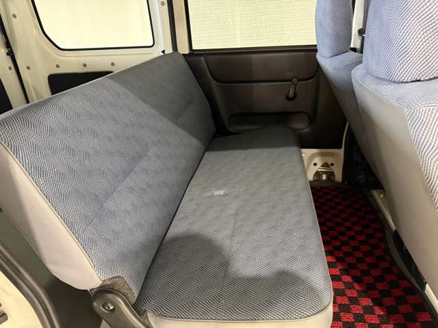 Honda Acty Van 5