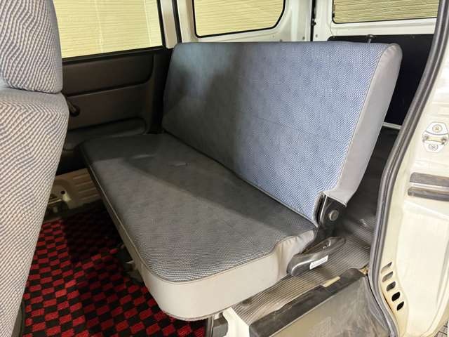 Honda Acty Van 6