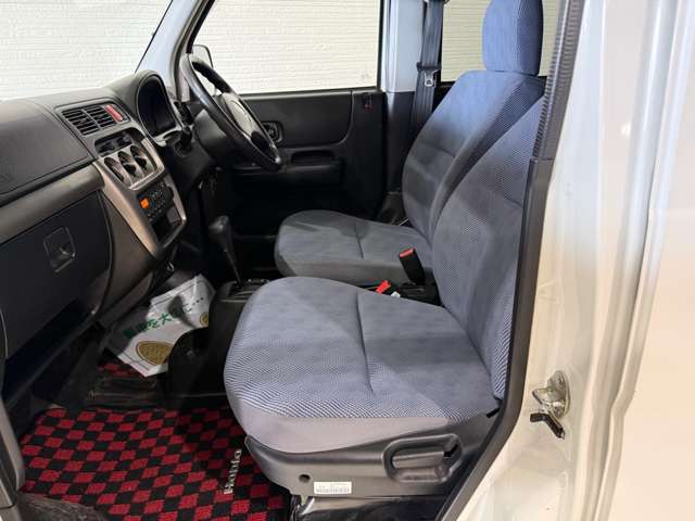 Honda Acty Van 7