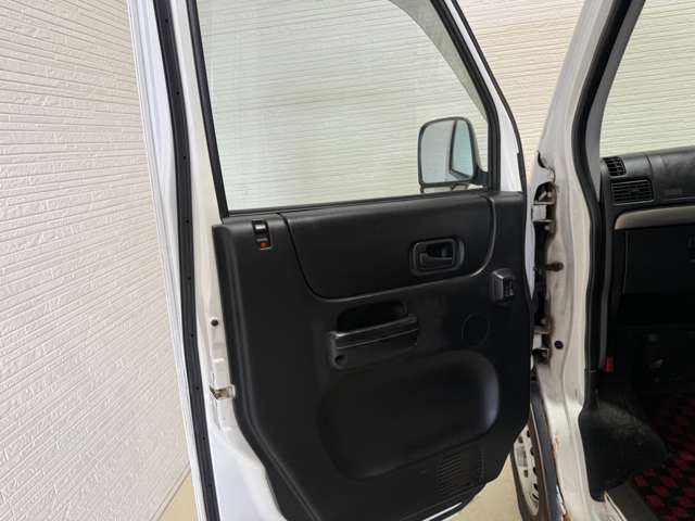 Honda Acty Van 8