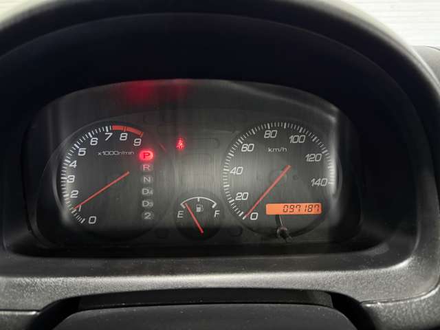 Honda Acty Van 9