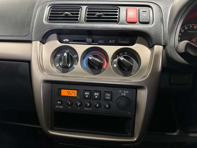 Honda Acty Van 10