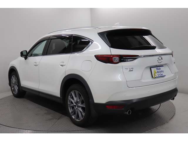 Mazda CX-8 7