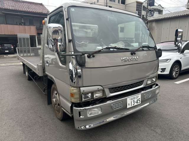 Isuzu Elf 2