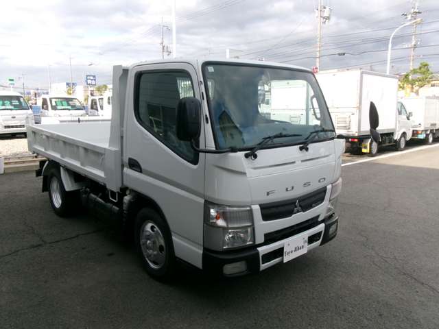 Mitsubishi Fuso Canter 3
