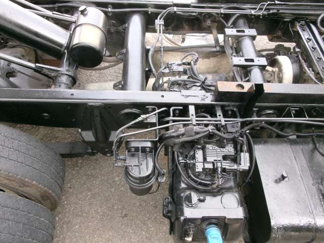 Mitsubishi Fuso Canter 8