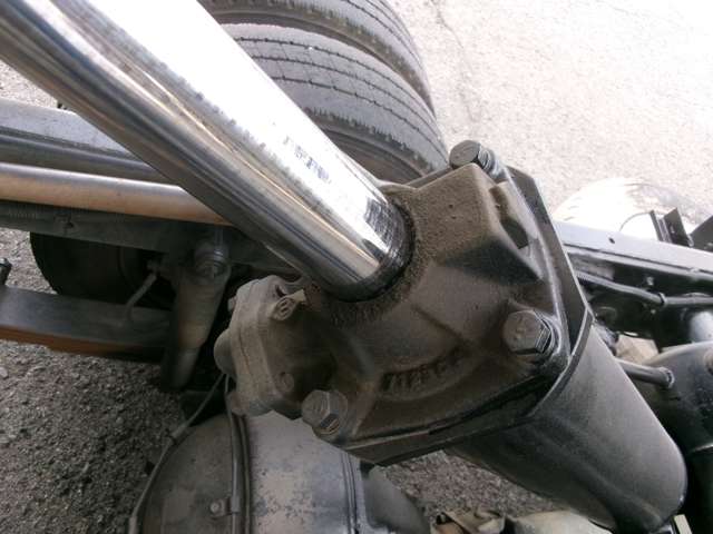 Mitsubishi Fuso Canter 9