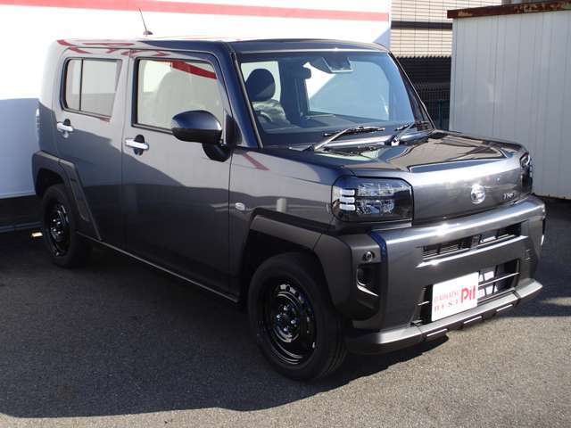 Daihatsu Taft 11