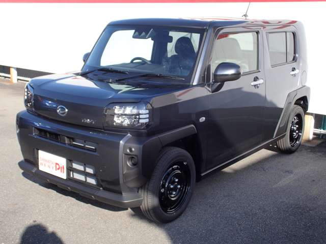 Daihatsu Taft 12