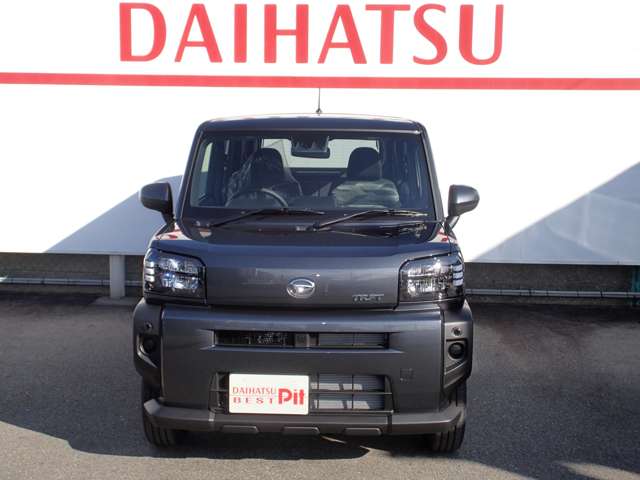 Daihatsu Taft 9