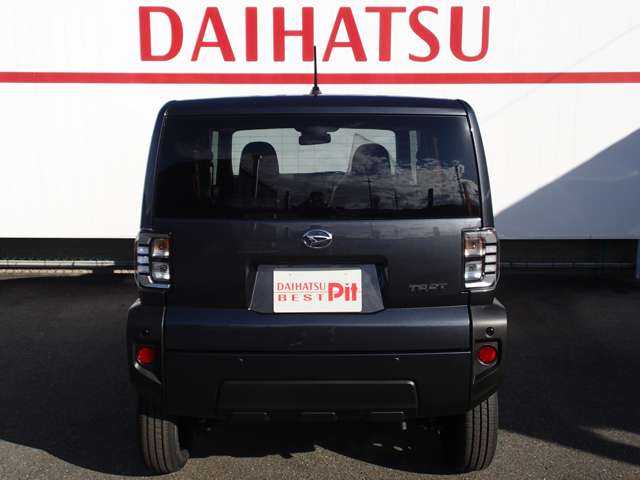 Daihatsu Taft 10