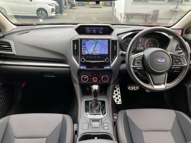 Subaru XV 9