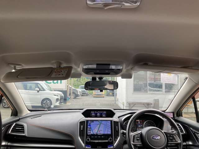 Subaru XV 10