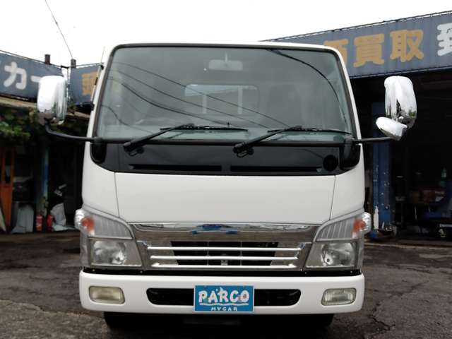 Mitsubishi Fuso Canter 2