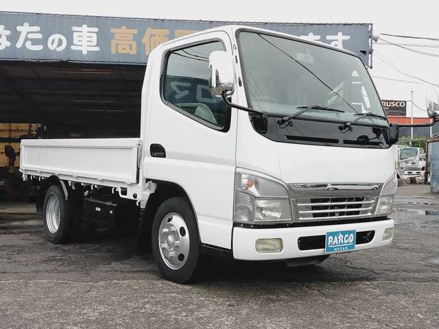 Mitsubishi Fuso Canter 3