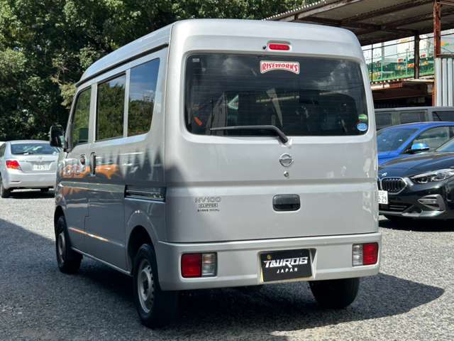 Nissan NV100 Clipper 9