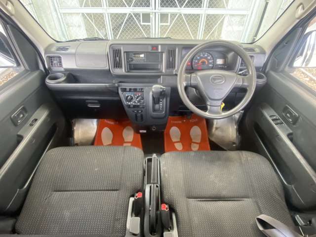 Daihatsu Hijet Cargo 3