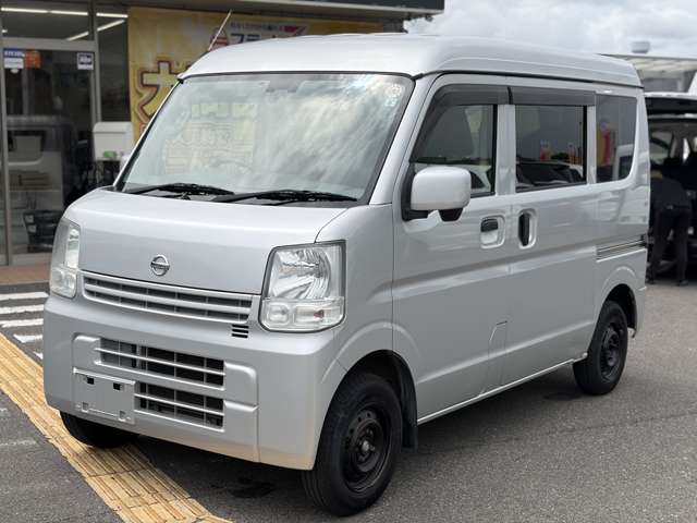 Nissan NV100 Clipper 11