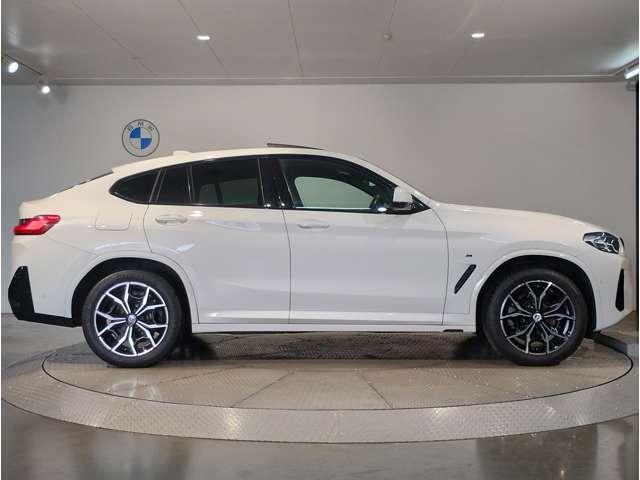 BMW X4 7