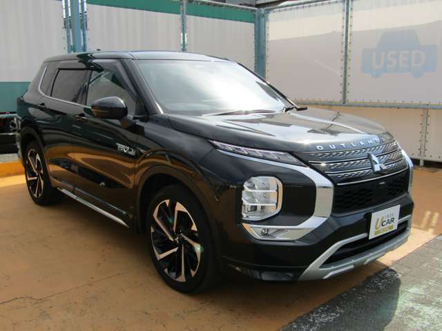 Mitsubishi Outlander 5