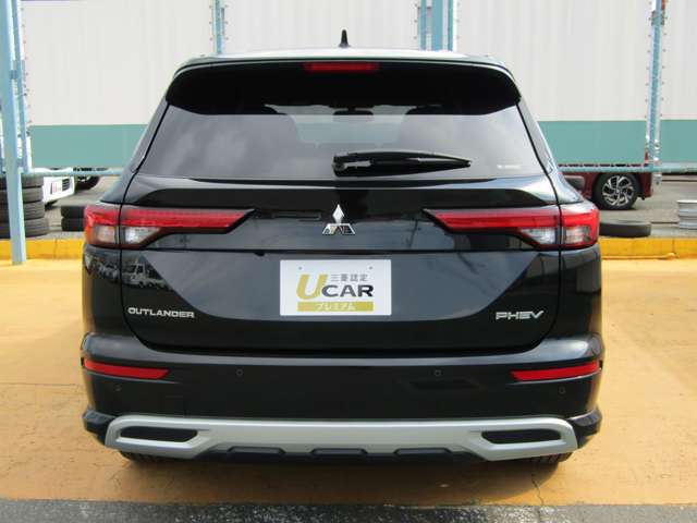 Mitsubishi Outlander 8