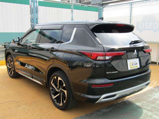 Mitsubishi Outlander 9