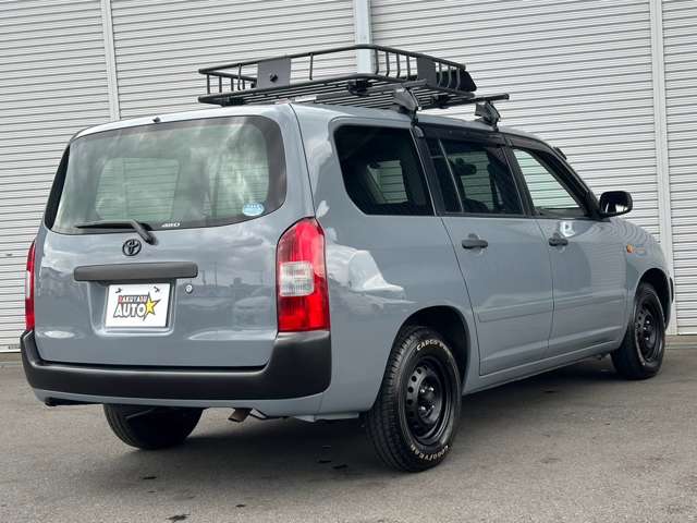 Toyota Probox Van 11