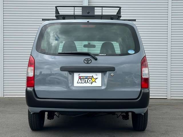 Toyota Probox Van 12