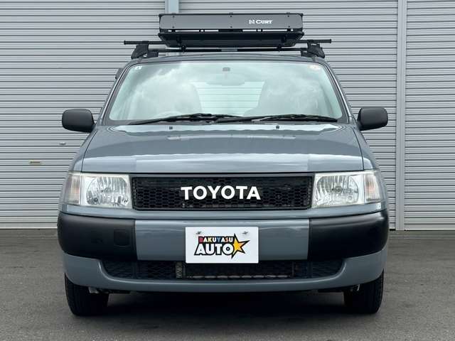 Toyota Probox Van 5
