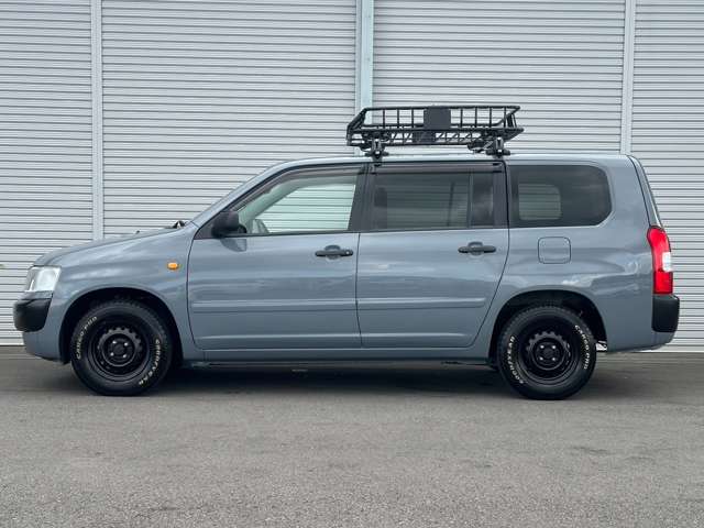 Toyota Probox Van 6