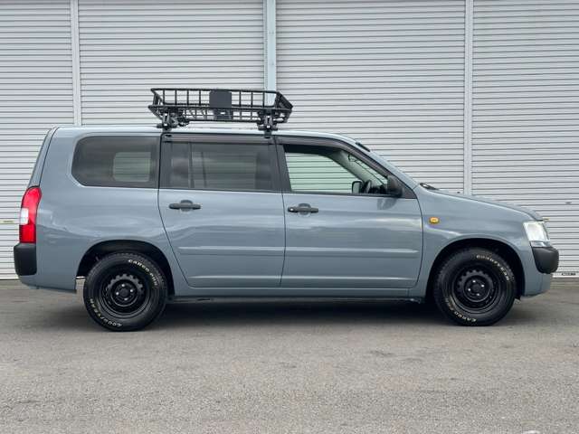 Toyota Probox Van 7