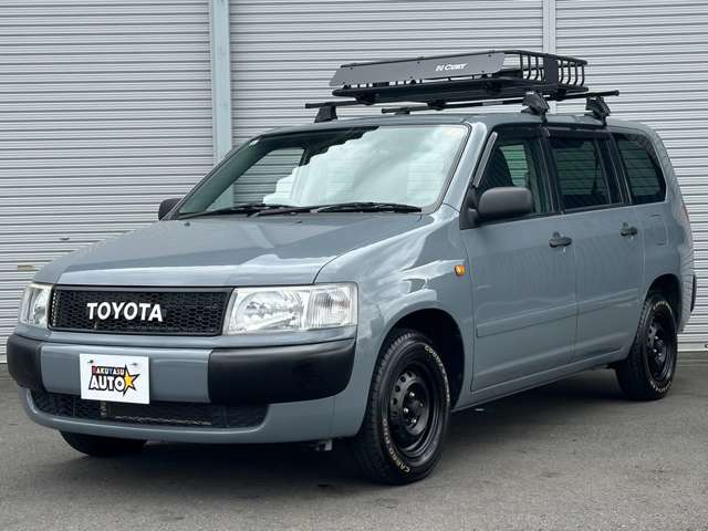 Toyota Probox Van 8