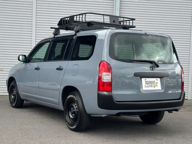 Toyota Probox Van 10