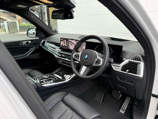 BMW X7 7